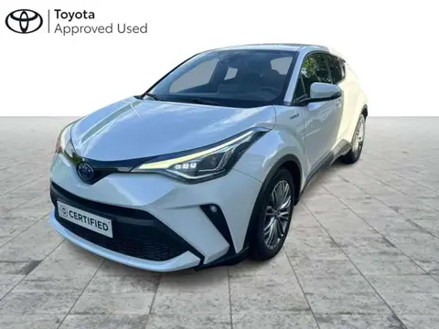 Used TOYOTA C-HR Hybrid 2021 Ad 