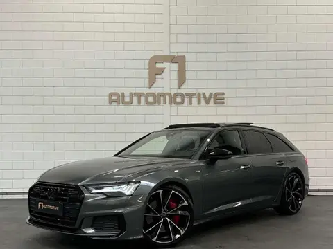 Used AUDI A6 Hybrid 2020 Ad 