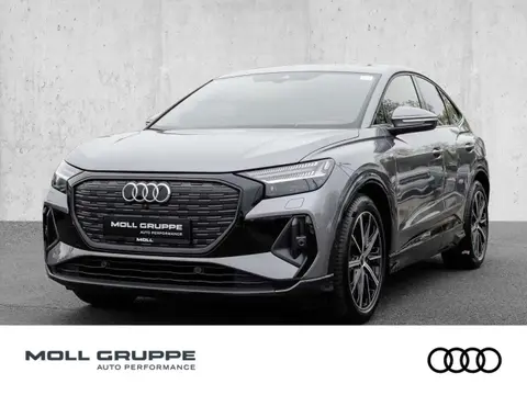 Annonce AUDI Q4 Électrique 2023 d'occasion 