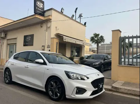 Annonce FORD FOCUS Diesel 2019 d'occasion 