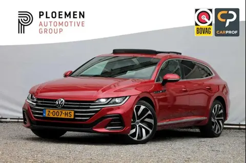 Annonce VOLKSWAGEN ARTEON Hybride 2022 d'occasion 