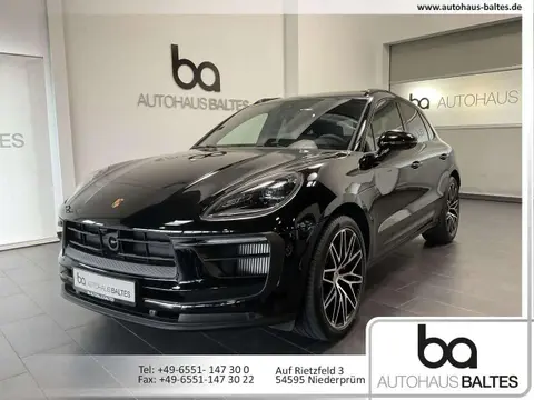 Annonce PORSCHE MACAN Essence 2024 d'occasion 