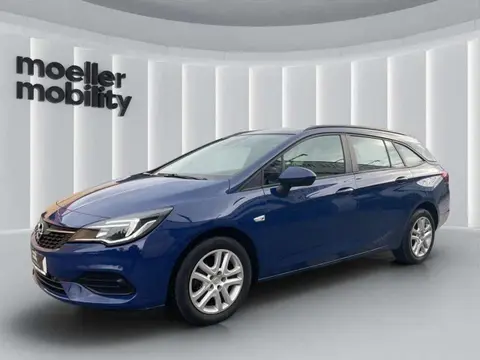 Annonce OPEL ASTRA Essence 2020 d'occasion 