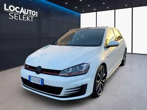 Annonce VOLKSWAGEN GOLF Essence 2016 d'occasion 