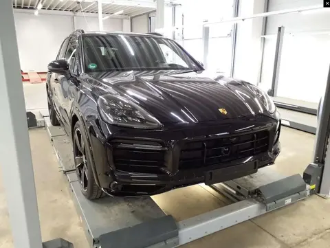 Used PORSCHE CAYENNE Hybrid 2021 Ad 