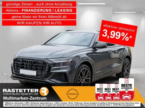 Used AUDI Q8 Petrol 2024 Ad 