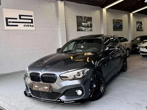 Used BMW SERIE 1 Petrol 2018 Ad 