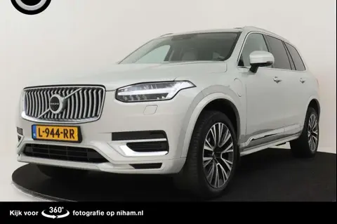 Annonce VOLVO XC90 Hybride 2020 d'occasion 