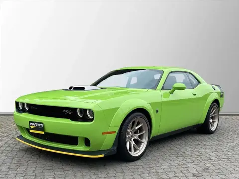 Annonce DODGE CHALLENGER Essence 2024 d'occasion 