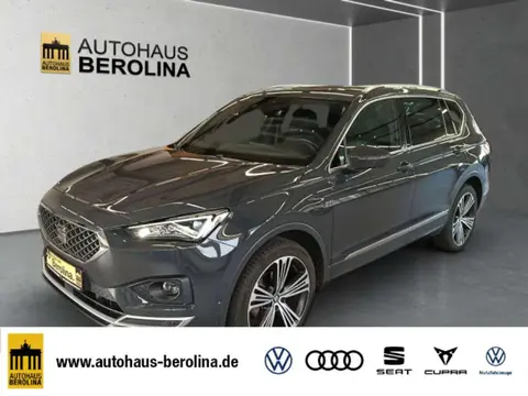 Annonce SEAT TARRACO Essence 2020 d'occasion 