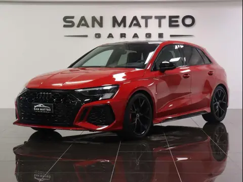 Annonce AUDI RS3 Essence 2022 d'occasion 