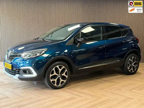 Annonce RENAULT CAPTUR Essence 2019 d'occasion 