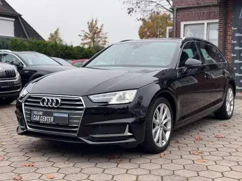 Annonce AUDI A4 Essence 2019 d'occasion 