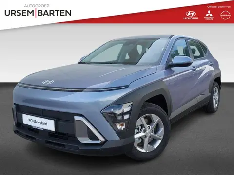 Used HYUNDAI KONA Hybrid 2024 Ad 