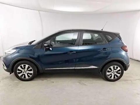 Annonce RENAULT CAPTUR Diesel 2019 d'occasion 