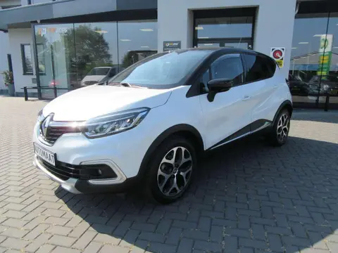 Annonce RENAULT CAPTUR Essence 2019 d'occasion 