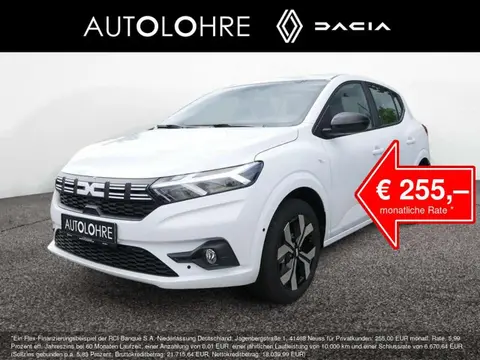 Used DACIA SANDERO Petrol 2024 Ad 