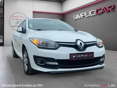 Used RENAULT MEGANE Diesel 2015 Ad 