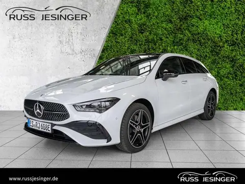 Used MERCEDES-BENZ CLASSE CLA Hybrid 2024 Ad 