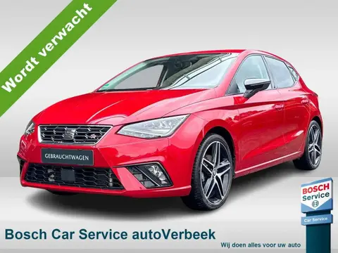 Used SEAT IBIZA Petrol 2018 Ad 