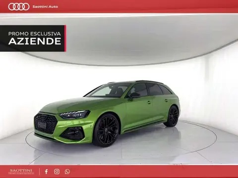 Annonce AUDI RS4 Essence 2024 d'occasion 