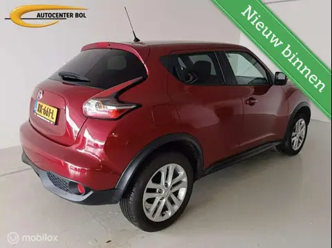 Used NISSAN JUKE Petrol 2017 Ad 