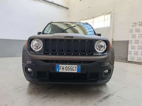 Used JEEP RENEGADE Diesel 2017 Ad 