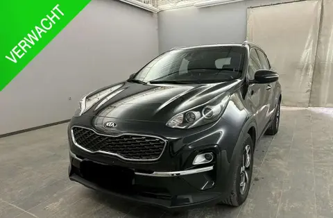 Used KIA SPORTAGE Petrol 2020 Ad 