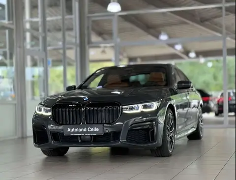 Used BMW SERIE 7 Petrol 2019 Ad 