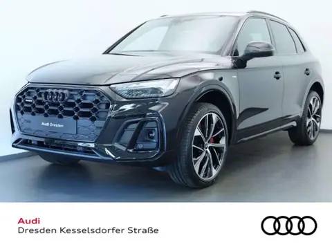 Annonce AUDI Q5 Diesel 2024 d'occasion 