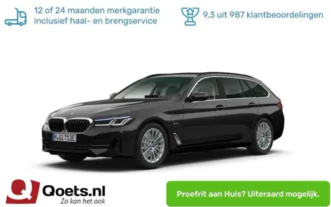 Annonce BMW SERIE 5 Hybride 2023 d'occasion 