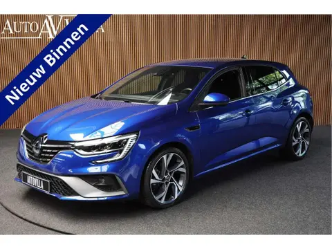 Used RENAULT MEGANE Hybrid 2021 Ad 