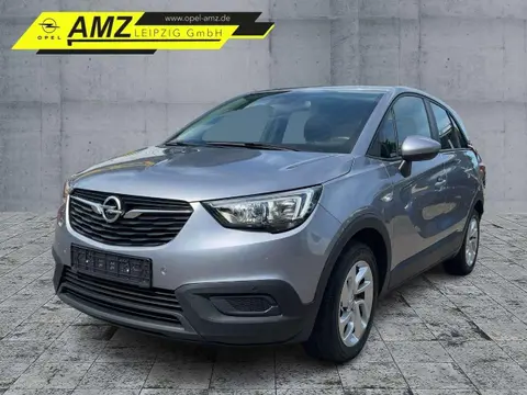 Annonce OPEL CROSSLAND Essence 2020 d'occasion 