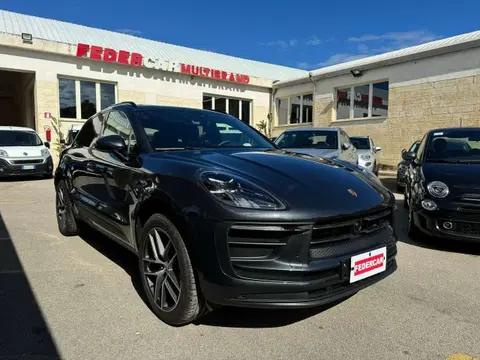 Annonce PORSCHE MACAN Essence 2024 d'occasion 