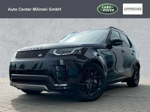 Used LAND ROVER DISCOVERY Diesel 2020 Ad 