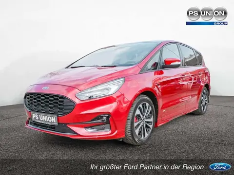 Annonce FORD S-MAX Diesel 2022 d'occasion 