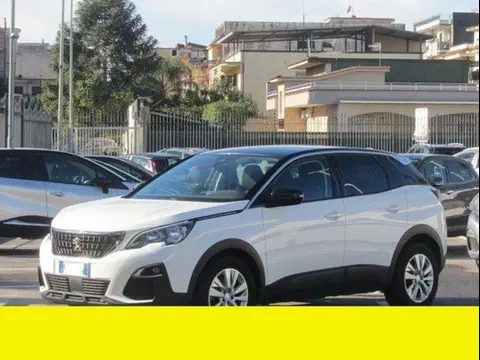 Annonce PEUGEOT 3008 Diesel 2018 d'occasion 