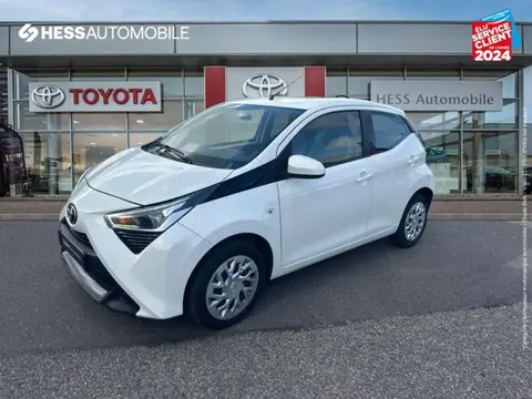 Used TOYOTA AYGO Petrol 2021 Ad 