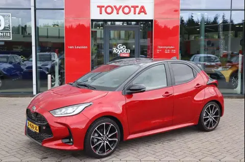 Used TOYOTA YARIS Hybrid 2023 Ad 