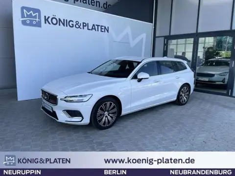 Used VOLVO V60 Hybrid 2020 Ad 