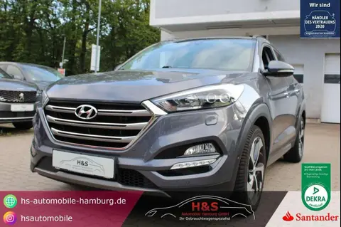 Used HYUNDAI TUCSON Diesel 2016 Ad 