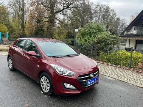 Used HYUNDAI I30 Petrol 2016 Ad 