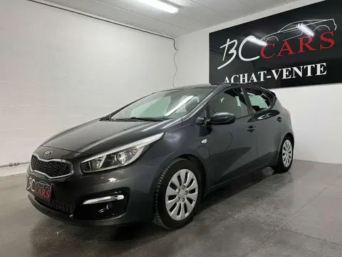 Used KIA CEED Petrol 2016 Ad 