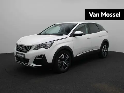 Used PEUGEOT 3008 Petrol 2020 Ad 