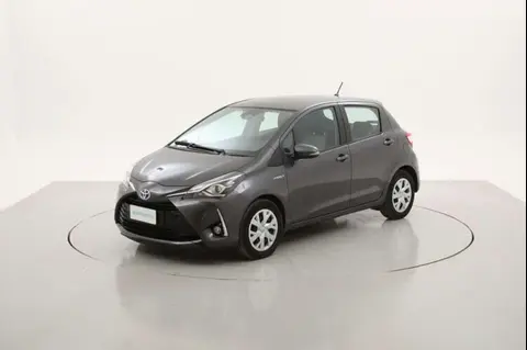 Annonce TOYOTA YARIS Hybride 2019 d'occasion 