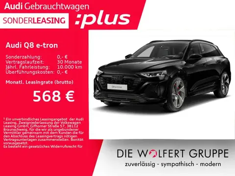 Used AUDI Q8 Electric 2023 Ad 