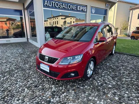 Used SEAT ALHAMBRA Diesel 2019 Ad 