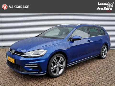 Used VOLKSWAGEN GOLF Petrol 2019 Ad 