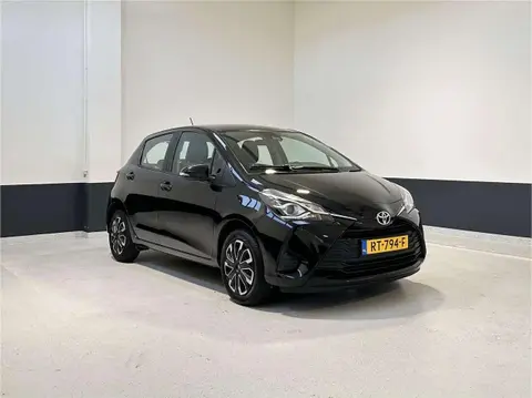 Used TOYOTA YARIS Petrol 2018 Ad 