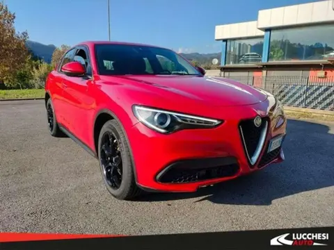 Used ALFA ROMEO STELVIO Diesel 2021 Ad 